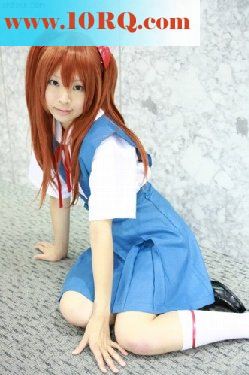 明操香 亮丽洋装 网袜护士[9P]